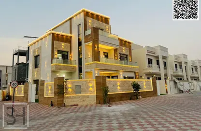 Villa - 6 Bedrooms - 7+ Bathrooms for sale in Al Zaheya Gardens - Al Zahya - Ajman