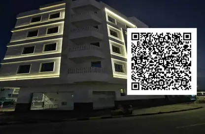 Apartment - 2 Bedrooms - 3 Bathrooms for rent in Al Naemiya Tower 2 - Al Naemiya Towers - Al Nuaimiya - Ajman