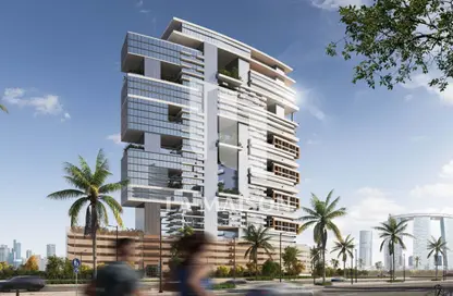 Apartment - Studio - 1 Bathroom for sale in Radiant Marina Towers - Shams Abu Dhabi - Al Reem Island - Abu Dhabi