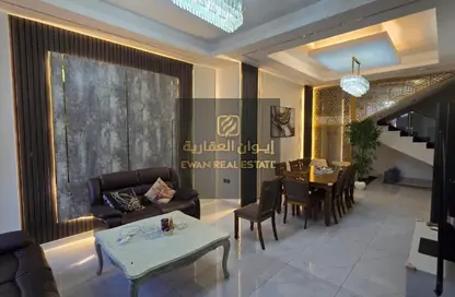 Villa - 5 Bedrooms - 7+ Bathrooms for rent in Al Amira Village - Al Yasmeen - Ajman