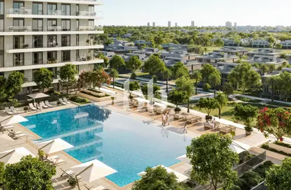 شقة - غرفة نوم - 2 حمامات للبيع في فيدا ريزيدنسيز كلوب بوينت - دبي هيلز استيت - دبي