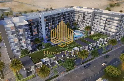 شقة - 2 غرف نوم - 2 حمامات للبيع في ذا جيت - مدينة مصدر - أبوظبي