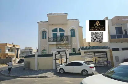 Villa - 5 Bedrooms - 7 Bathrooms for rent in Al Yasmeen 1 - Al Yasmeen - Ajman