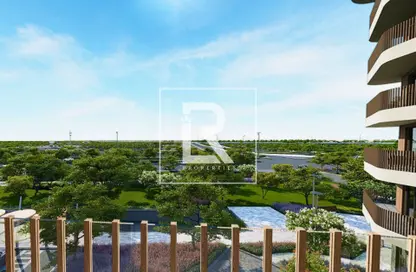 Apartment - 1 Bedroom - 2 Bathrooms for sale in Gardenia Bay - Yas Island - Abu Dhabi