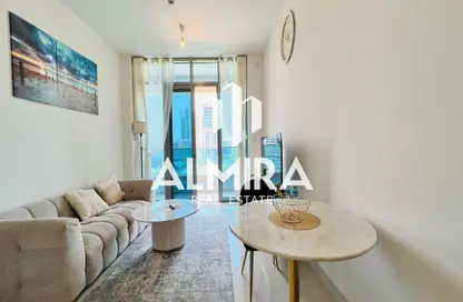Apartment - 1 Bedroom - 2 Bathrooms for sale in Julphar Residence - Al Reem Island - Abu Dhabi