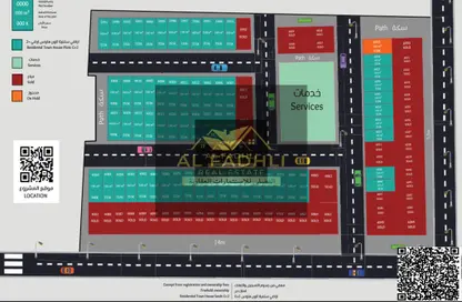 Land - Studio for sale in Al Helio 1 - Al Helio - Ajman