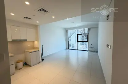 Apartment - 1 Bedroom - 1 Bathroom for rent in Park Point Building C - Park Point - Dubai Hills Estate - Dubai