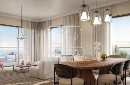 Apartment - 3 Bedrooms - 4 Bathrooms for sale in Topaz Residences - Maryam Island - Sharjah