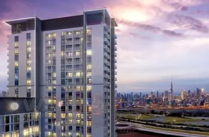 Apartment - 1 Bedroom - 2 Bathrooms for sale in Sobha Creek Vista Heights - Sobha Hartland - Mohammed Bin Rashid City - Dubai