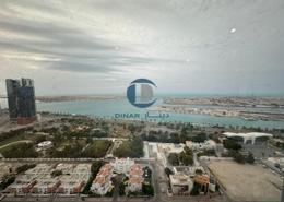 صورةمنظر مائي. لـ: شقة - 3 غرف نوم - 4 حمامات للكراء في برج سلفر ويف - ميناء زايد - أبوظبي, صورة 1