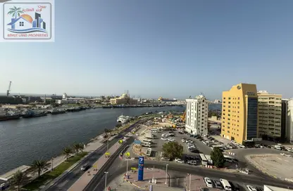 Apartment - 1 Bedroom - 1 Bathroom for rent in Al Mareija - Al Gharb - Sharjah