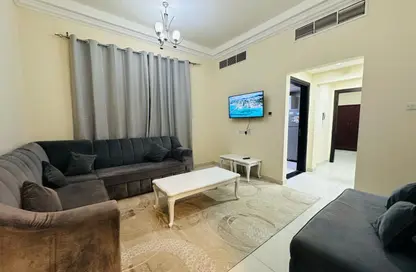 Apartment - 2 Bedrooms - 2 Bathrooms for rent in Al Rawda 1 - Al Rawda - Ajman