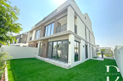 Villa - 4 Bedrooms - 4 Bathrooms for rent in Aura - Tilal Al Ghaf - Dubai