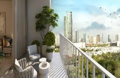 شقة - غرفة نوم - 2 حمامات للبيع في لوما بارك فيوز - منطقة 14 - قرية جميرا الدائرية - دبي