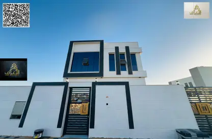 Villa - 5 Bedrooms - 7 Bathrooms for sale in Al Helio 2 - Al Helio - Ajman