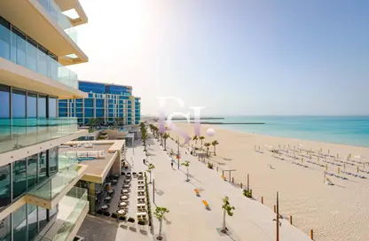 Apartment - 2 Bedrooms - 4 Bathrooms for rent in Mamsha Al Saadiyat - Saadiyat Cultural District - Saadiyat Island - Abu Dhabi
