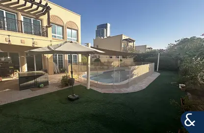 Villa - 3 Bedrooms - 4 Bathrooms for sale in District 2B - Jumeirah Village Triangle - Dubai