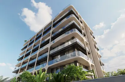 Apartment - Studio - 1 Bathroom for sale in Olivia Gardens Residence - Jumeirah Garden City - Al Satwa - Dubai