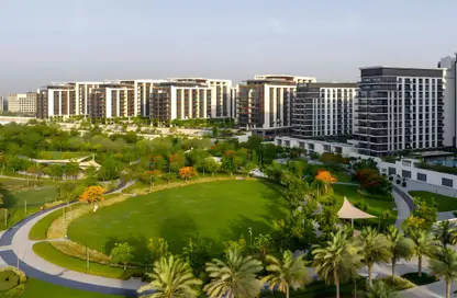 Apartment - 1 Bedroom - 1 Bathroom for sale in Golf Hillside - Dubai Hills Estate - Dubai