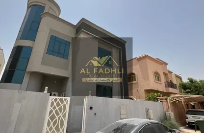 فيلا - 6 غرف نوم - 7 حمامات للايجار في 1 الياسمين - الياسمين - عجمان