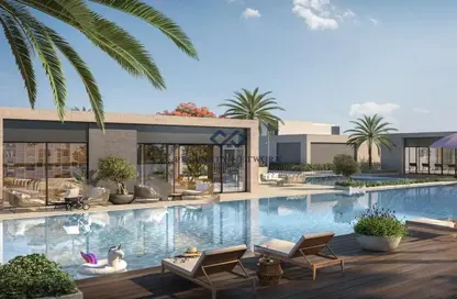 Townhouse - 3 Bedrooms - 4 Bathrooms for sale in Nara - The Valley - Dubai