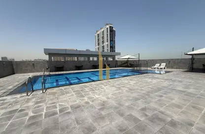 Apartment - 2 Bedrooms - 2 Bathrooms for rent in Al Hawai Barsha Building 2 - Al Barsha 1 - Al Barsha - Dubai