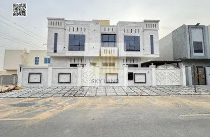 Villa - 5 Bedrooms - 7 Bathrooms for sale in Al Amira Village - Al Yasmeen - Ajman
