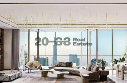 Apartment - 2 Bedrooms - 2 Bathrooms for sale in Exquisite Living Residences - Burj Khalifa Area - Downtown Dubai - Dubai