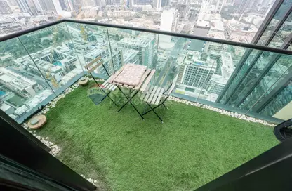 شقة - غرفة نوم - 2 حمامات للبيع في ذا سكوير تاور - الضاحية 13 - قرية الجميرا سركل - دبي شقة - غرفة نوم - 2 حمامات للبيع في ذا سكوير تاور - الضاحية 13 - قرية الجميرا سركل - دبي