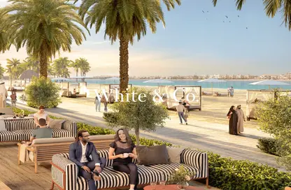 Apartment - 1 Bedroom - 1 Bathroom for sale in Address The Bay - EMAAR Beachfront - Dubai Harbour - Dubai