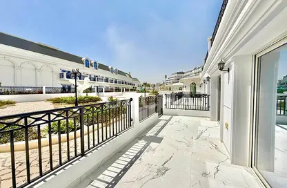 Apartment - 3 Bedrooms - 3 Bathrooms for rent in Vincitore Benessere - Arjan - Dubai