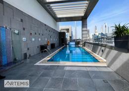Apartment - 2 bedrooms - 3 bathrooms for rent in Royal Continental Suites - Business Bay - Dubai