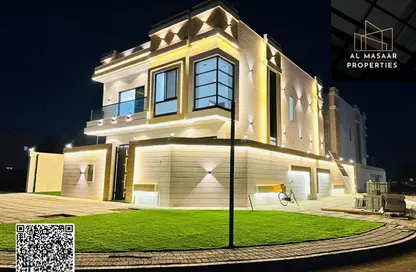 Villa - 6 Bedrooms - 7+ Bathrooms for sale in Al Helio 2 - Al Helio - Ajman