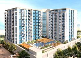 Apartment - 1 bedroom - 1 bathroom for sale in Avenue Residence 4 - Avenue Residence - Al Furjan - Dubai