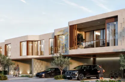 Villa - 4 Bedrooms - 5 Bathrooms for sale in Al Tay Hills - Al Tay West - Al Suyoh - Sharjah