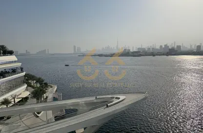 شقة - غرفة نوم - 2 حمامات للايجار في أدريس برج هاربور بوينت 2 - أدريس هاربور بوينت - ميناء خور دبي (ذا لاجونز) - دبي
