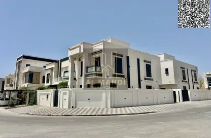 فيلا - 5 غرف نوم - 7 حمامات للبيع في 1 الياسمين - الياسمين - عجمان