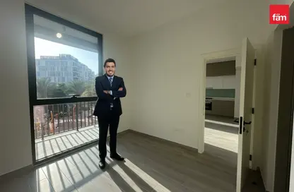 Apartment - 1 Bedroom - 2 Bathrooms for rent in Noor 1 - Midtown Noor - Dubai Production City (IMPZ) - Dubai