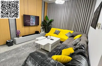 Apartment - 1 Bedroom - 2 Bathrooms for sale in Al Rashidiya Towers - Al Rashidiya - Ajman Downtown - Ajman