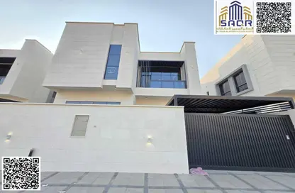 Villa - 5 Bedrooms - 6 Bathrooms for rent in Jasmine Towers - Garden City - Ajman