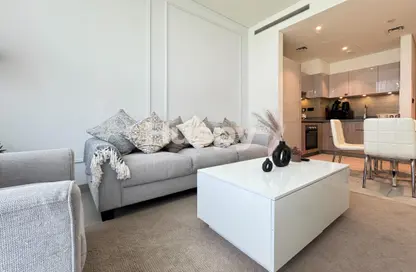 Apartment - 1 Bedroom - 2 Bathrooms for rent in Sobha Hartland Waves - Sobha Hartland - Mohammed Bin Rashid City - Dubai