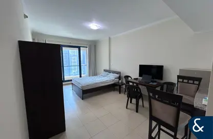 Apartment - Studio - 1 Bathroom for sale in Jumeirah Bay X1 - JLT Cluster X - Jumeirah Lake Towers - Dubai