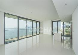 Apartment - 3 bedrooms - 4 bathrooms for rent in Beach Isle - EMAAR Beachfront - Dubai Harbour - Dubai