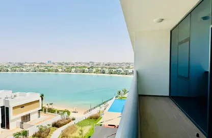 Apartment - 1 Bedroom - 2 Bathrooms for rent in Gateway Residences 2 - Mina Al Arab - Ras Al Khaimah