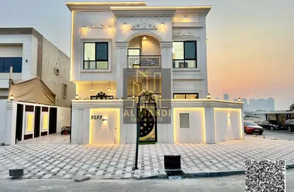 Villa - 7 Bedrooms - 7+ Bathrooms for sale in Al Helio 2 - Al Helio - Ajman