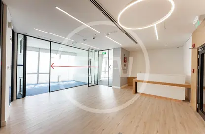 Office Space - Studio for rent in Ubora Tower 1 - Ubora Towers - Business Bay - Dubai