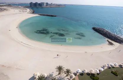 شقة - غرفة نوم - 2 حمامات للبيع في باسيفيك تونجا - باسيفيك - جزيرة المرجان - رأس الخيمة