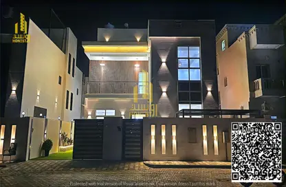Villa - 5 Bedrooms - 7 Bathrooms for sale in Ajman Hills - Al Alia - Ajman