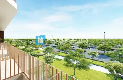 Apartment - Studio - 1 Bathroom for sale in Gardenia Bay - Yas Island - Abu Dhabi