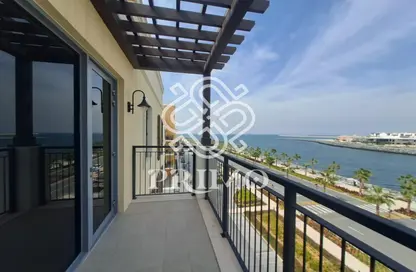 شقة - 2 غرف نوم - 3 حمامات للايجار في بورت دي لا مير - لا مير - جميرا - دبي